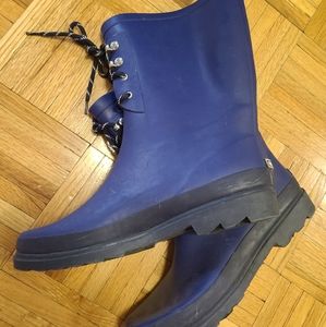 Nautica Rain Booties